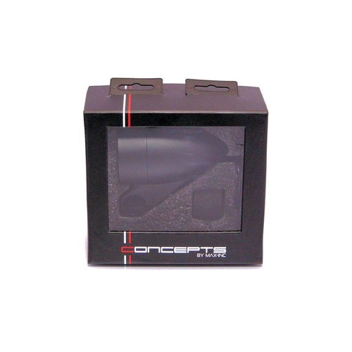 Indicateur de vitesse analogue avec GPS numérique pour un guidon de 22 mm (7/8")