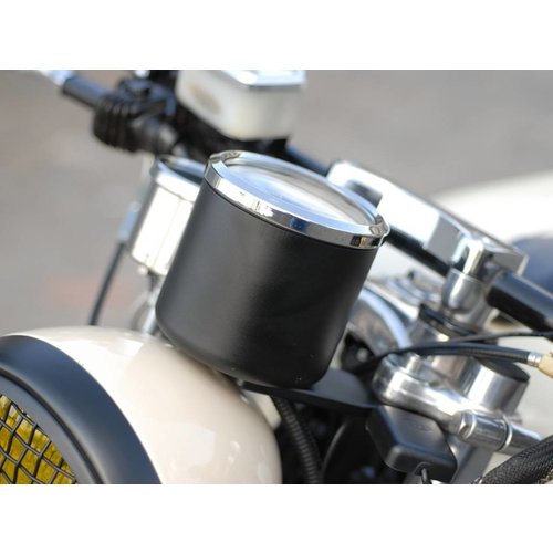 Indicateur de vitesse GPS analogique 85 MM type 1