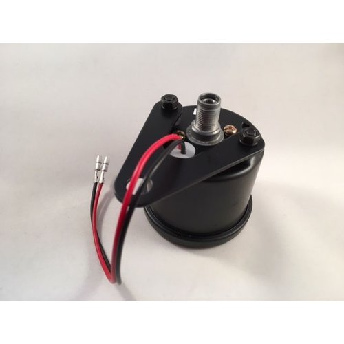 MCU 1:7 Mechanical Tacho RPM - Black