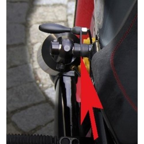 MCU Blinker-Shock Halterungen