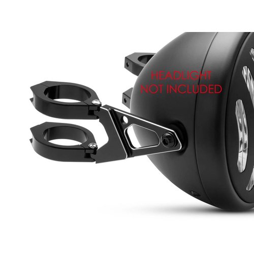 Luxurious Headlight Brackets "Blade"