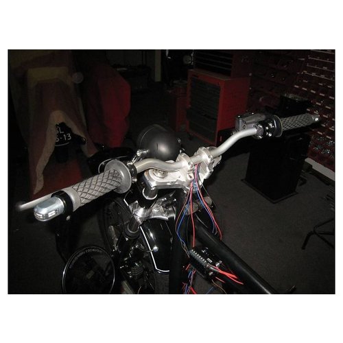 MCU LED Barend Indicators + Balance Weights