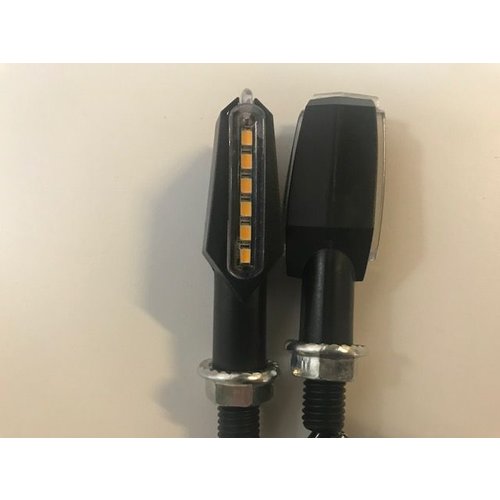 MCU LED Indicator Pointer