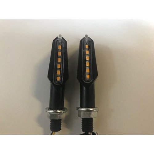 MCU LED Blinker Pointer