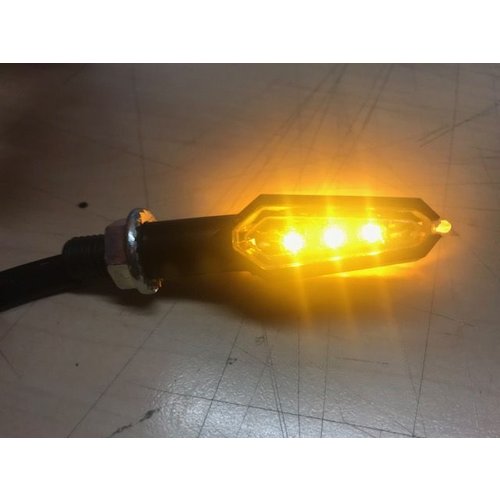 MCU LED Knipperlicht Pointer