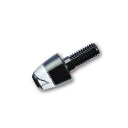 m-Blaze Anbaublinker Pin Schwarz