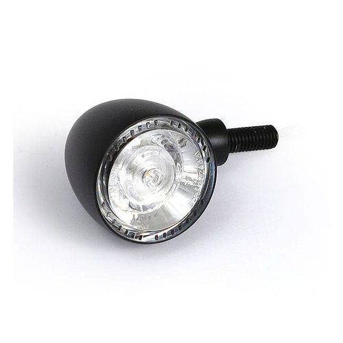 Kellermann 1000 DF Bullet LED-Blinker Rücklicht-Einheit Schwarz