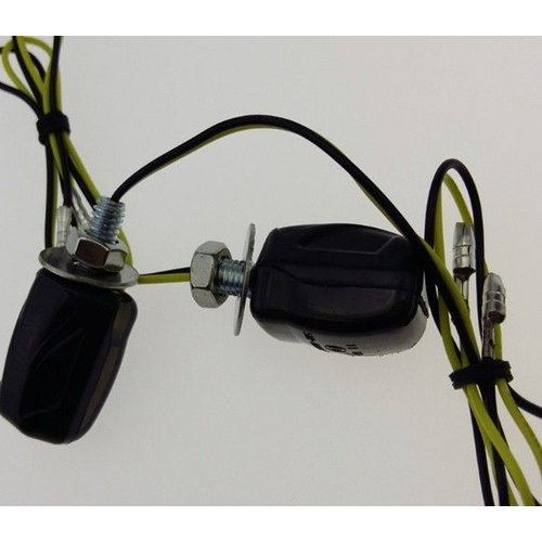 MCU Set Picco Smoke LED Knipperlichten