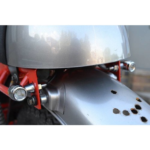 Premium Chrome Aluminium Indicators