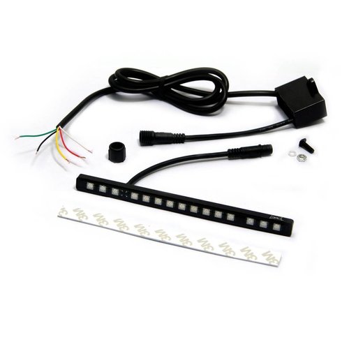 Kennzeichen LED-Leiste