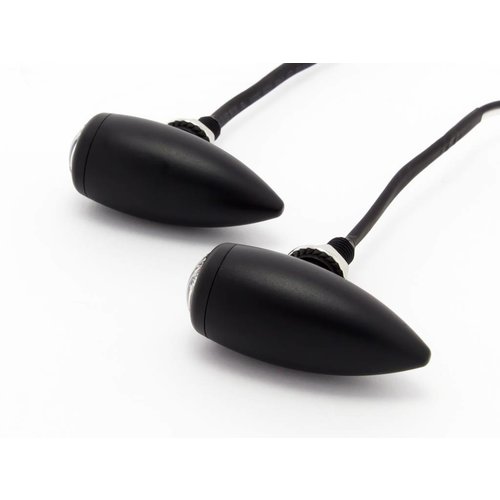 Micro Bullet Led turn signals