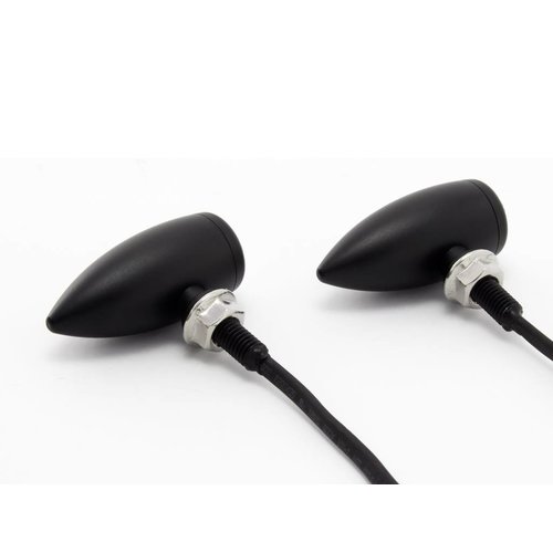 Micro Bullet Led turn signals