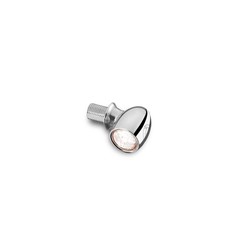 Bullet Atto WL LED-Flasher Chrome