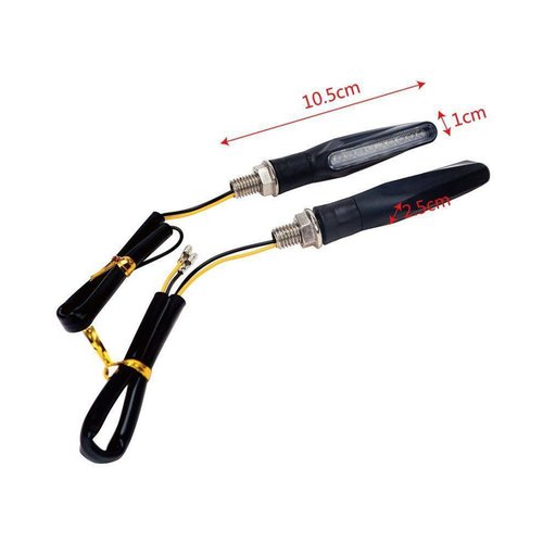 MCU Sequentielle Blinker schlicht