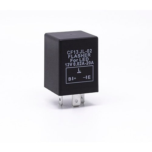 MCU Blinkrelais LED Relay CF13 JL-02