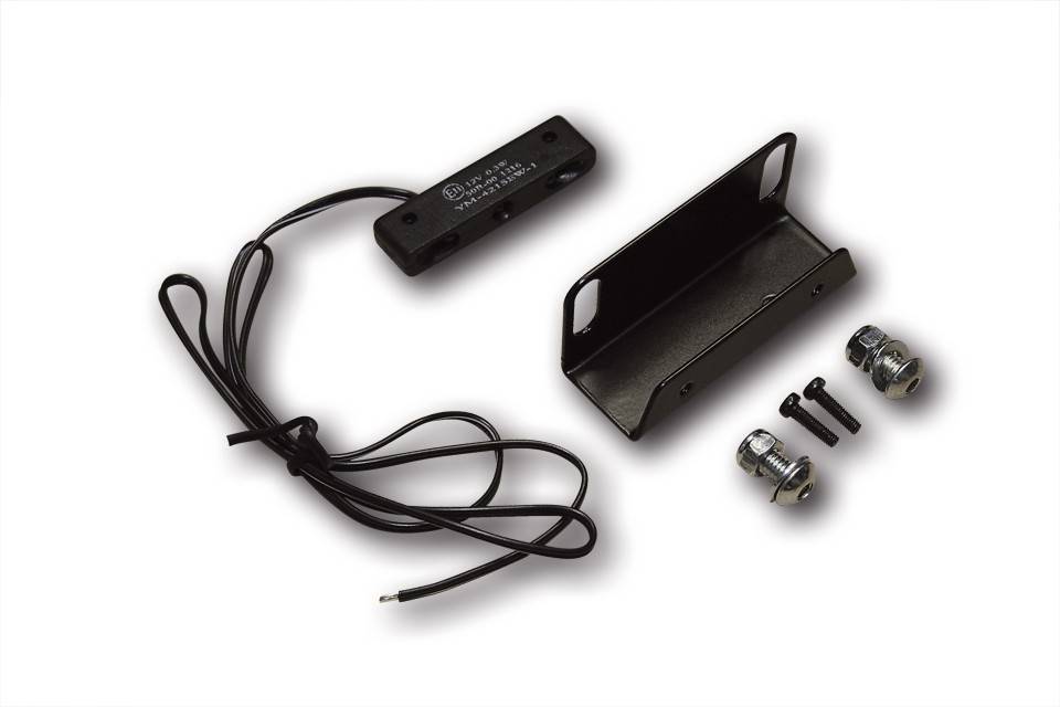 Plate Holder with light