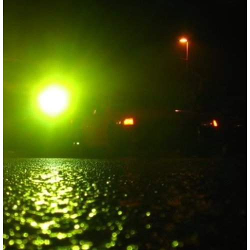 Yellow H4 Oldskool HID Light 90W