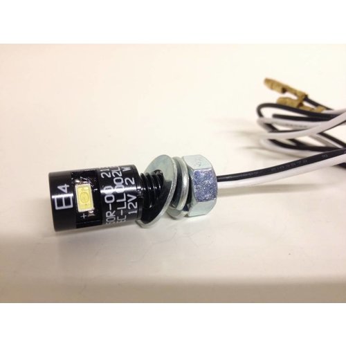 Shin Yo LED Shock Resistant License plate light