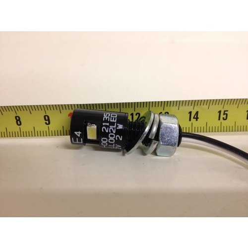 Shin Yo LED Shock Resistant License plate light