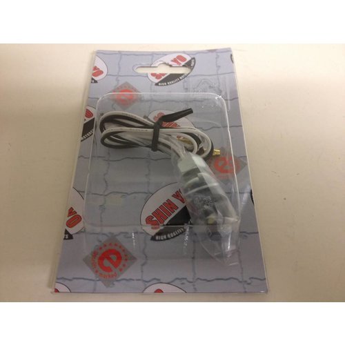 Shin Yo LED Shock Resistant License plate light