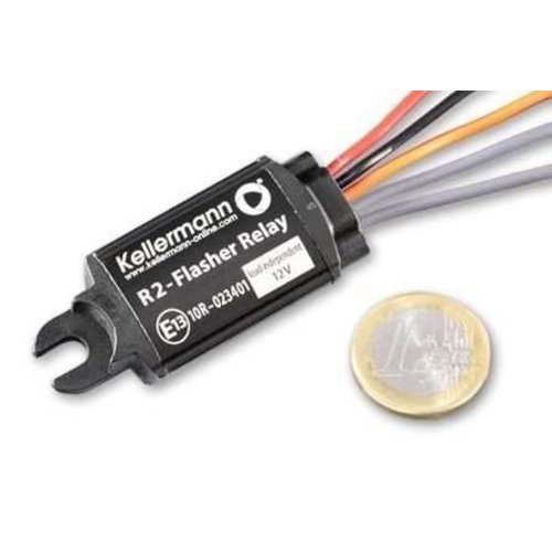 Kellermann Flasher Relay R2