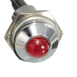 Light Red Indicator