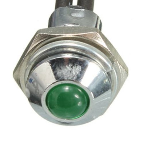 MCU Light Green Indicator
