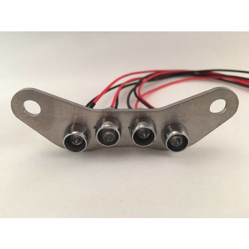 Indicator lights "Boomerang" Type 2