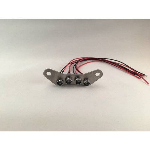 Indicator lights "Boomerang" Type 2