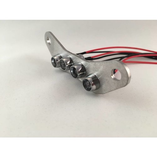 Indicator lights "Boomerang" Type 2