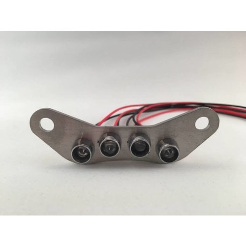 Controlelampen "Boomerang" Type 2