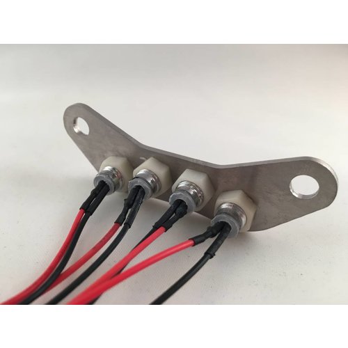 Indicator lights "Boomerang" Type 2