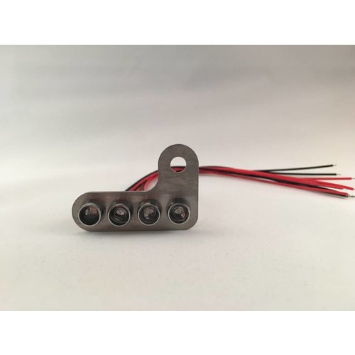 Controlelampen "Chapel" Type 3