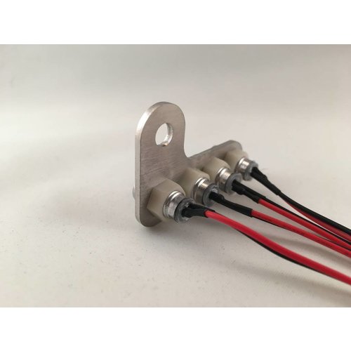 Controlelampen "Chapel" Type 3