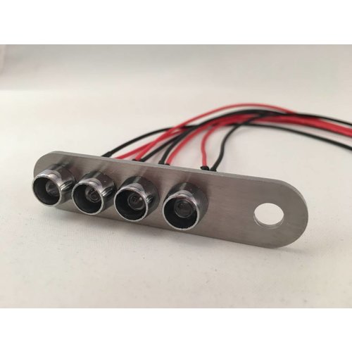 Controlelampen "Baton" Type 4