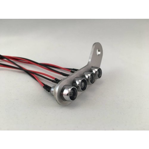 Indicator lights "Forty Five" Type 6