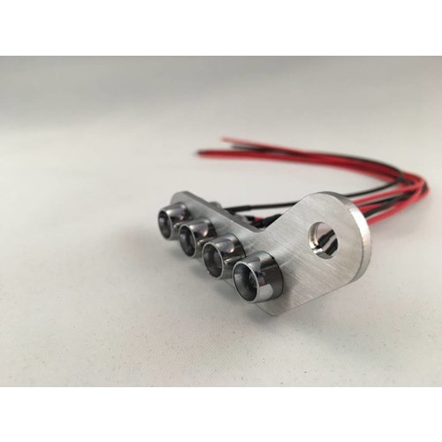 Indicator lights "Forty Five" Type 6