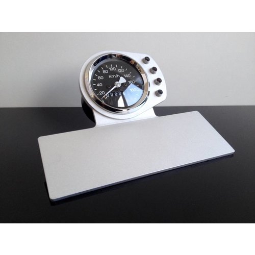 60MM Aluminium Gauge Bracket