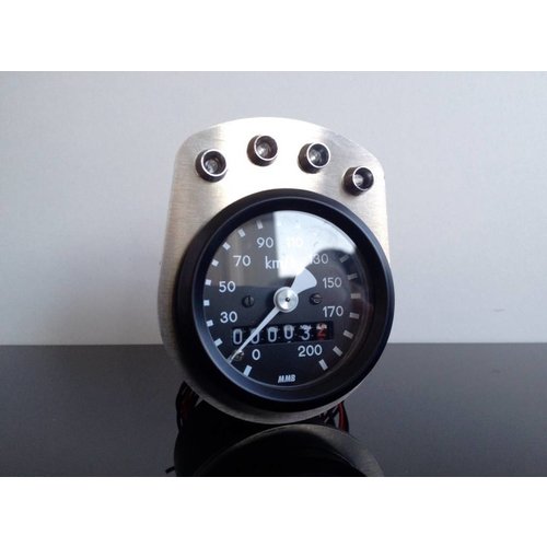 Controlelampen "Circle" Type 9