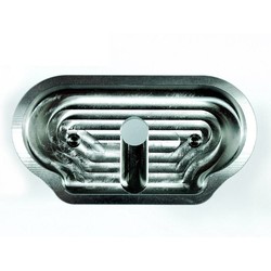 MSM Combi Weld-In Cup (Stainless Steel)