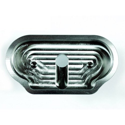 Motogadget MSM Combi Weld-In Cup (Stainless Steel)