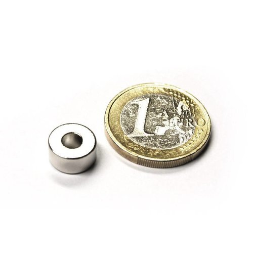 Motogadget Ring-Magnet 10/4 (Klein)