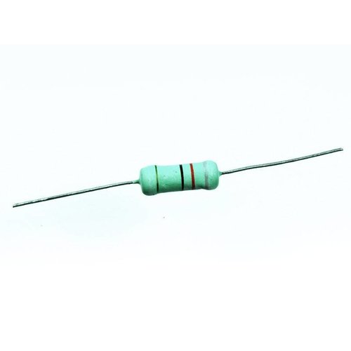 Motogadget Load Resistor (82 Ohms, 5 Watt) For Fuel Reserve Indicators