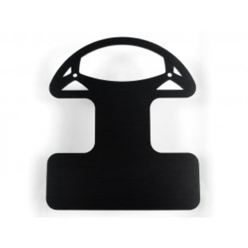 Motogadget MSP Mounting Bracket A, Black