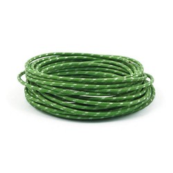 Custom Z√ºndkabel Gr√ºn 3MM x 7500MM