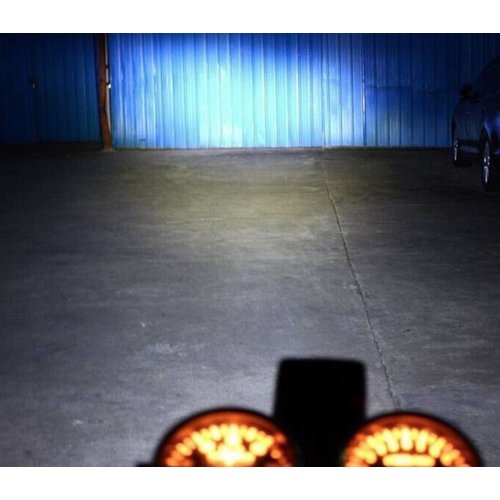 MCU Premium LED H4 Lamp 6500K 800LM