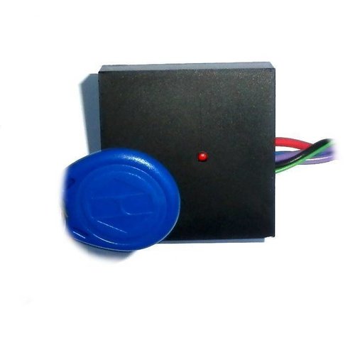 Axel Joost Elektronik Einfaches RFID-Zündschloss / Sicherheitssystem