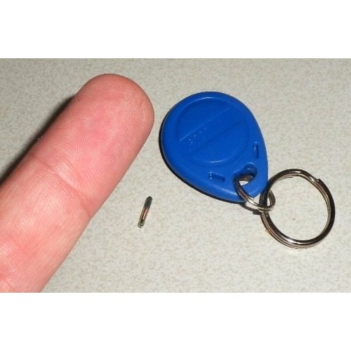 Axel Joost Elektronik Système de sécurité RFID