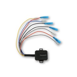 CAN-BUS Widerstand CBW1 mit DIP-Schalter.