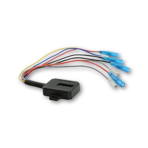 Highsider CAN-BUS Resistor CBW1 with DIP-switch.